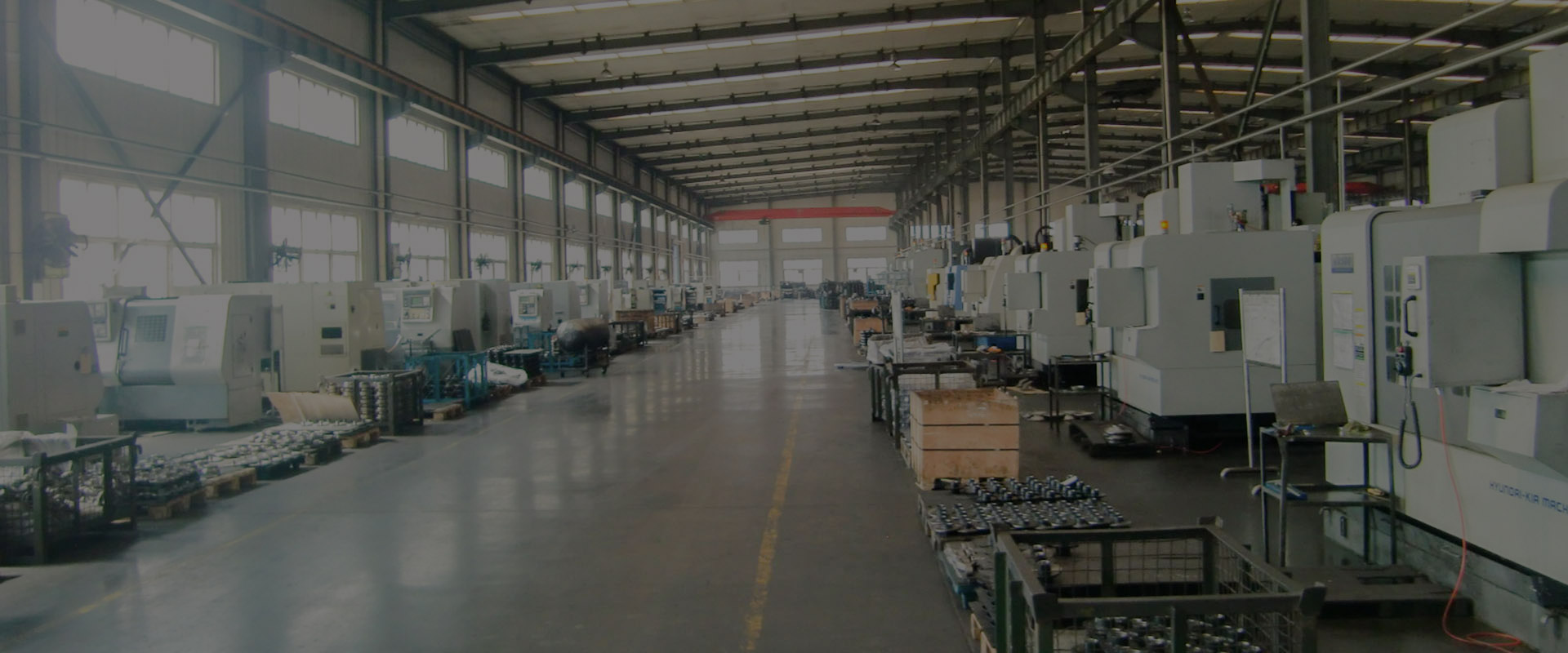 CNC machining service